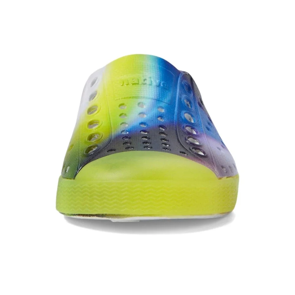 Native Shoes Jefferson 13111501-1057 Toddler 4 Multicolor Slip On Shoes HTAT1710